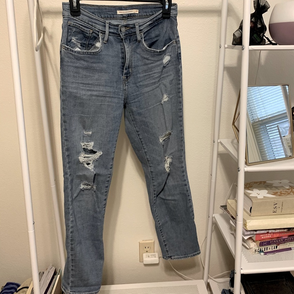 Levi jeans!